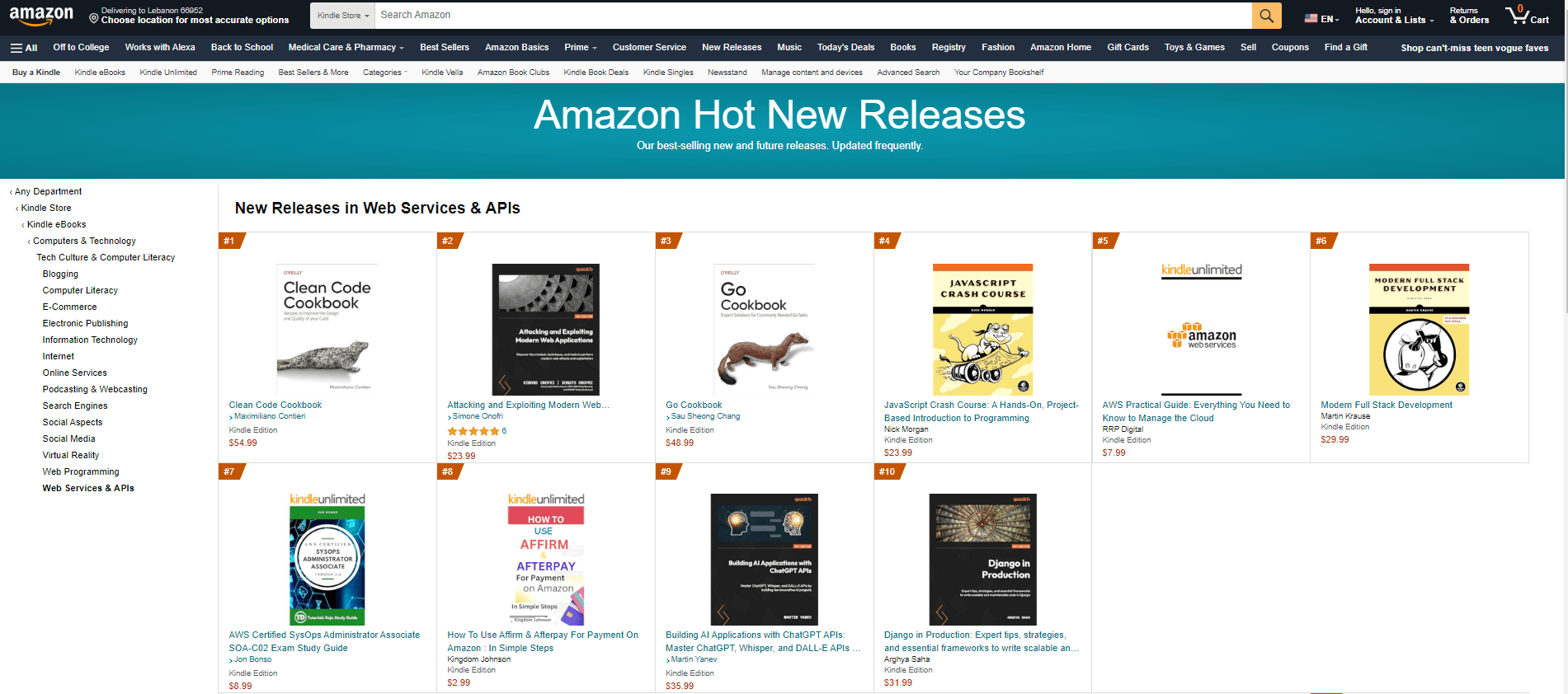 Clean Code Cookbook is Out and Trending